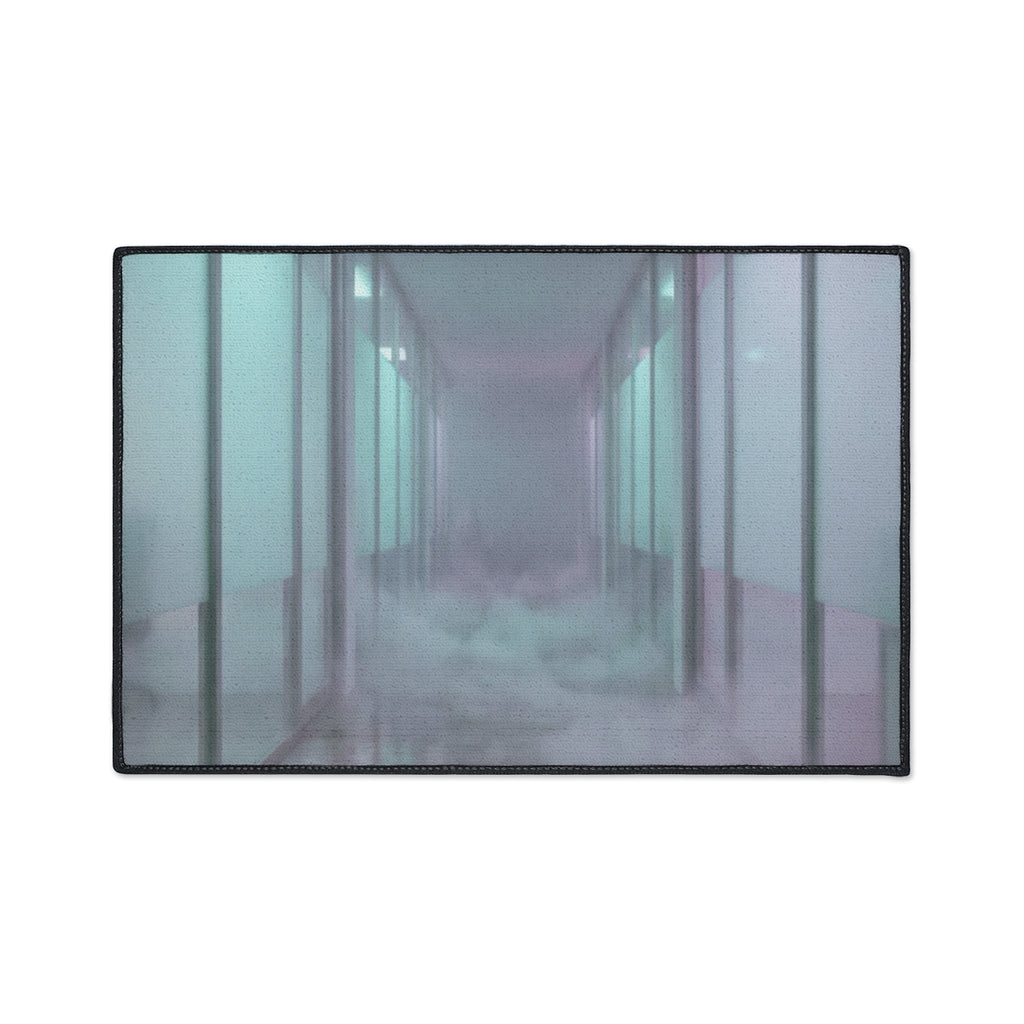 Heavy Duty Floor Mat - The Silent Entrance | Echovira...