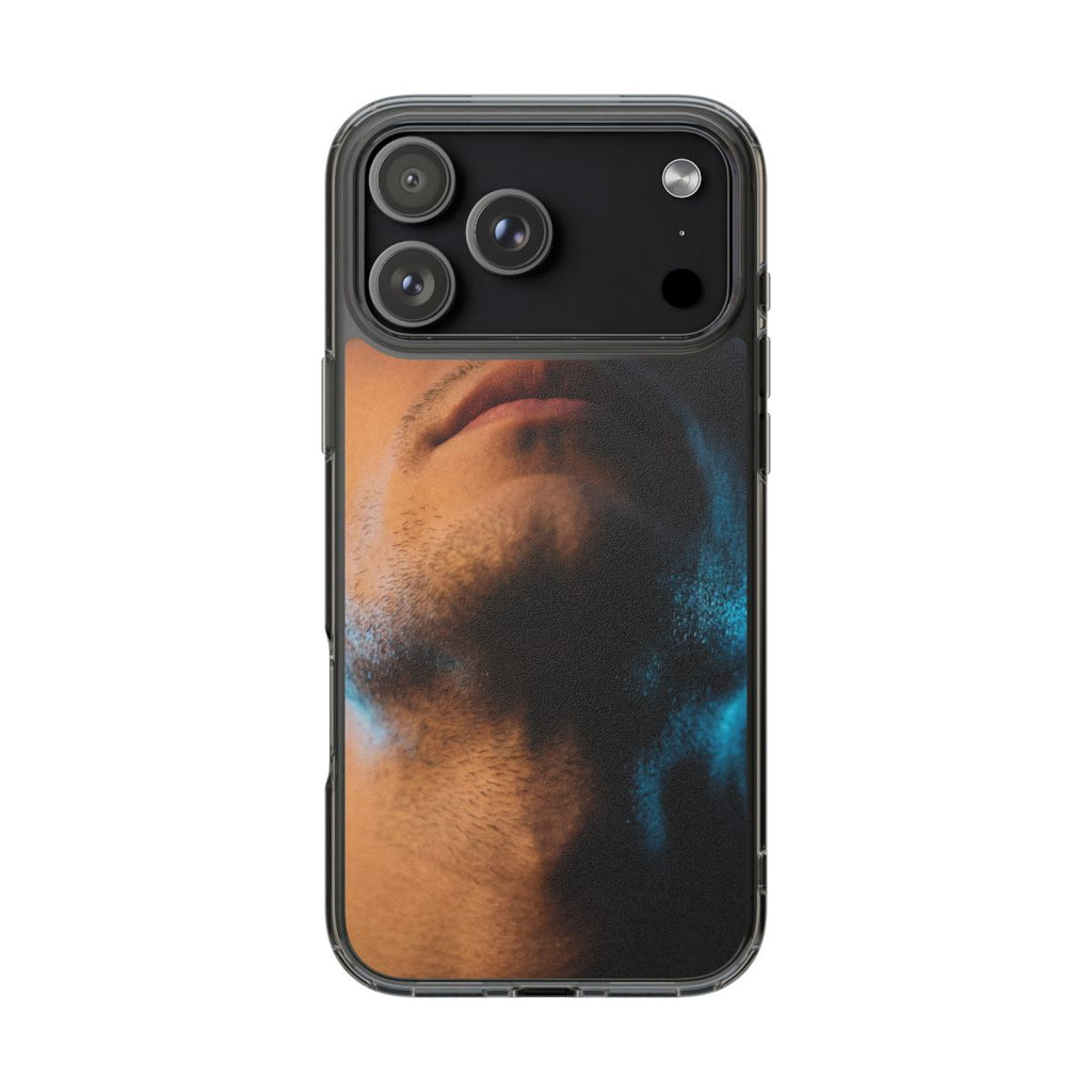 Clear Impact-Resistant Cases - Clear Phone Case - Cinematic...