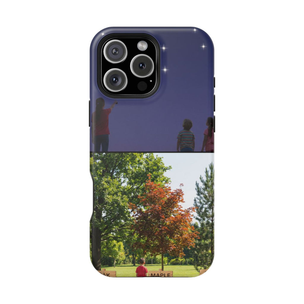 Impact-Resistant Case - Wilderness Guard