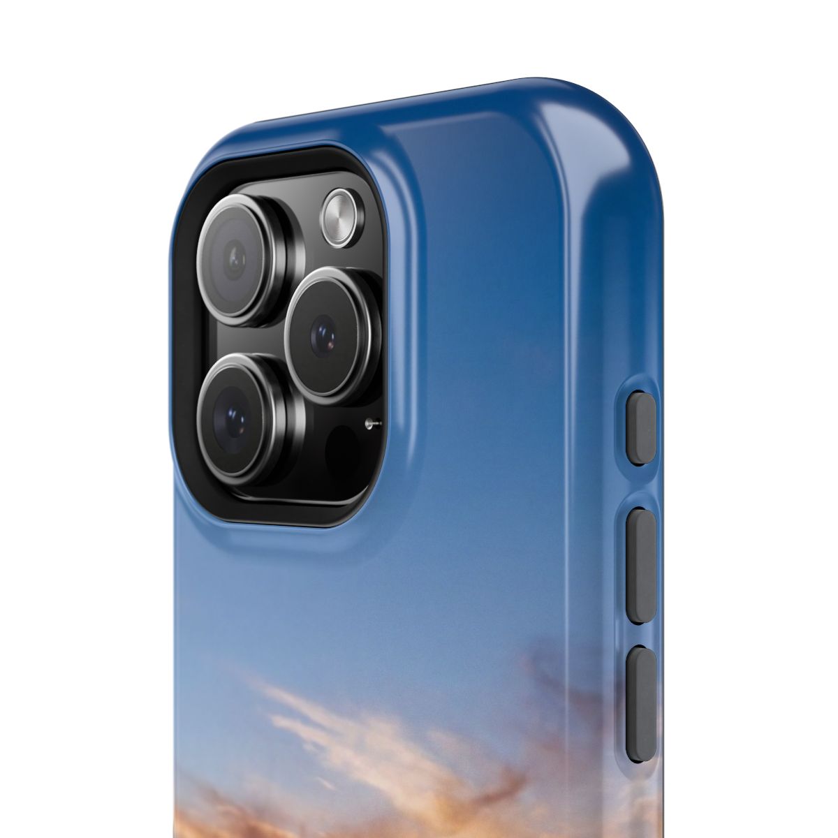 Impact-Resistant Case - Sunset Horizon