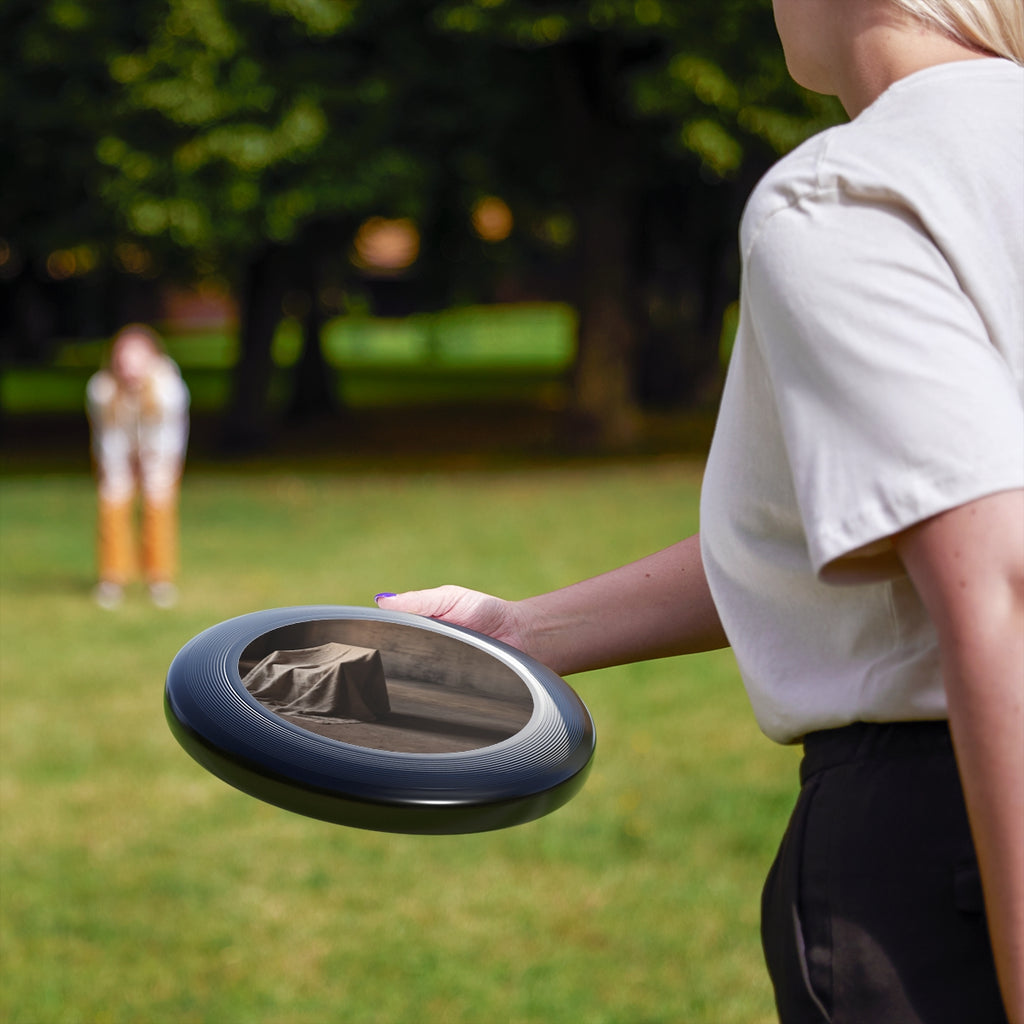 Wham-O Frisbee - Art Flight