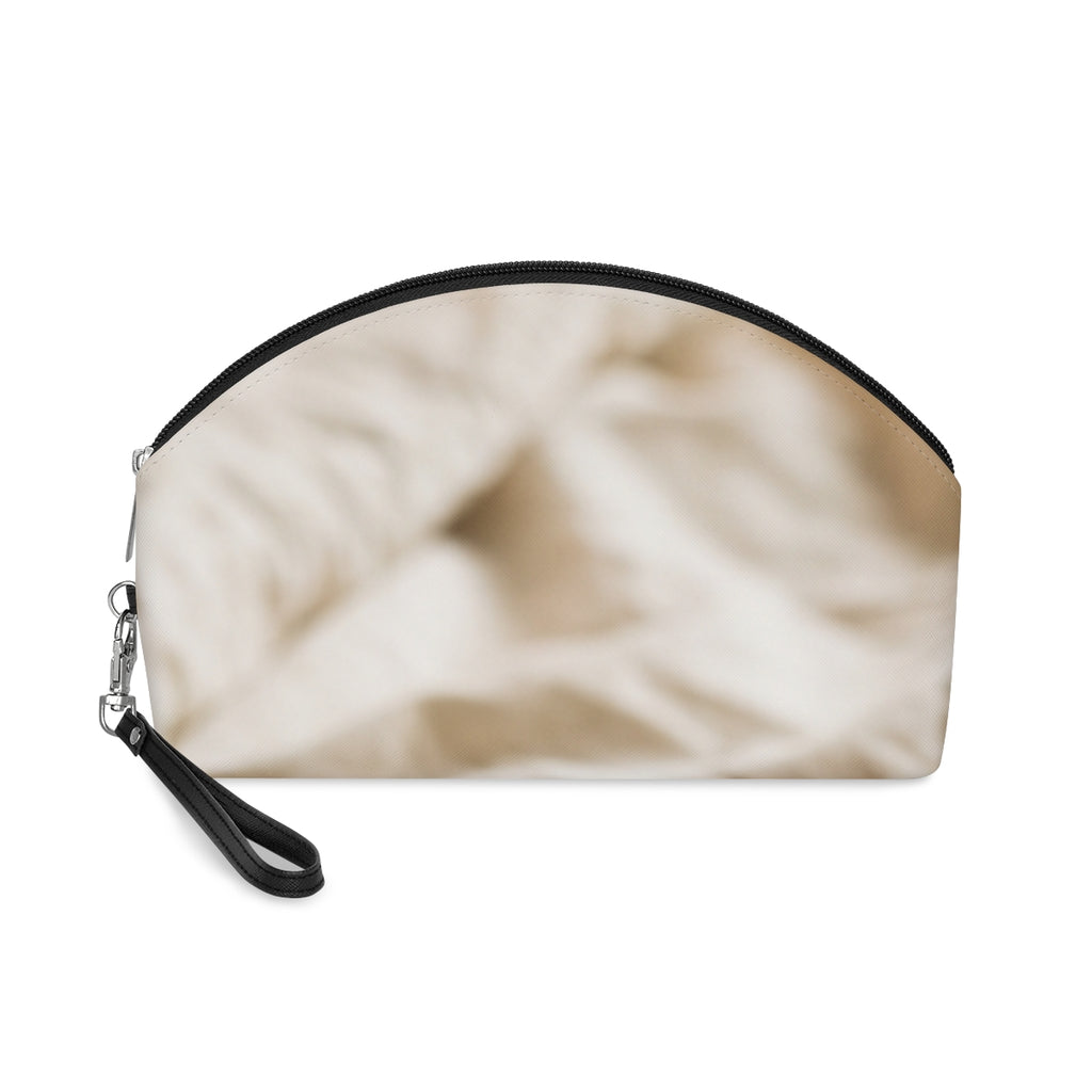 Makeup Bag - Quiet Connection Fine Art Print | Echovira...