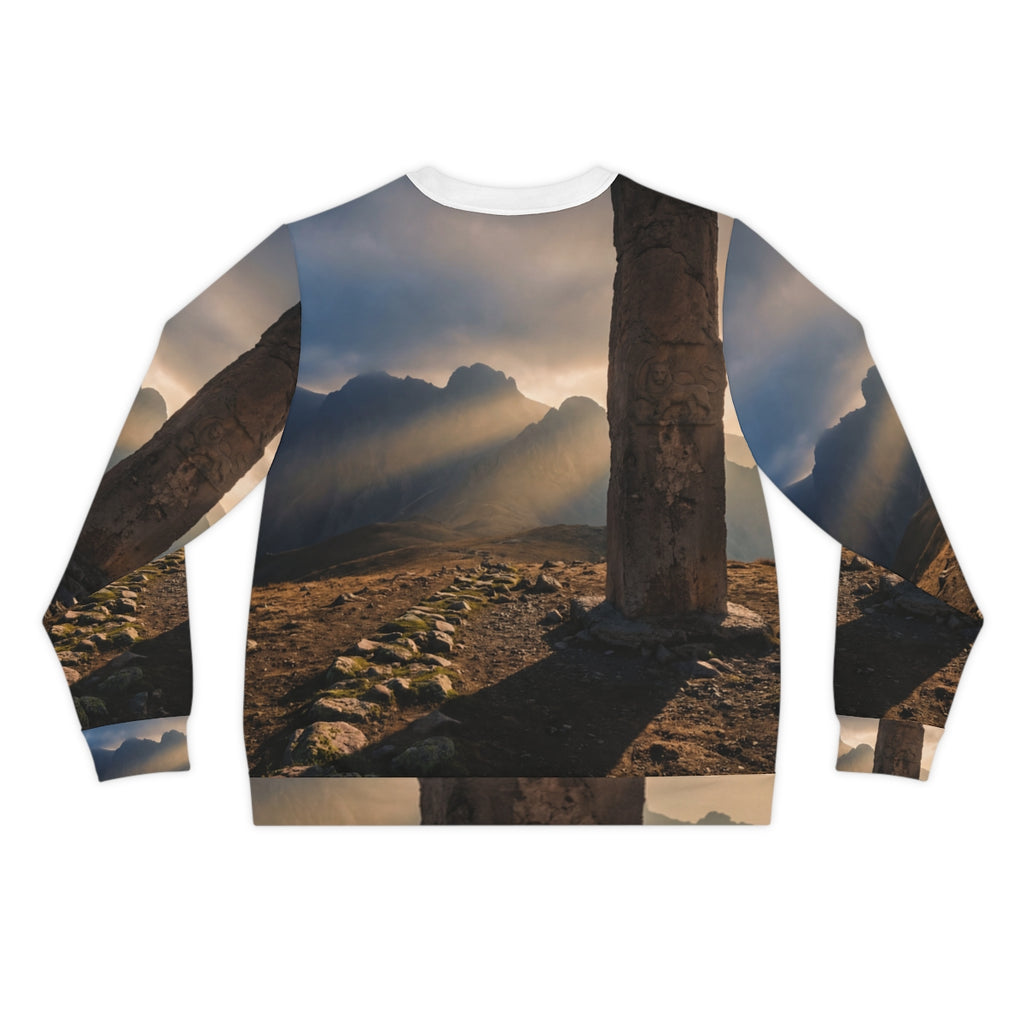 Light Sweatshirt - Mythic Light