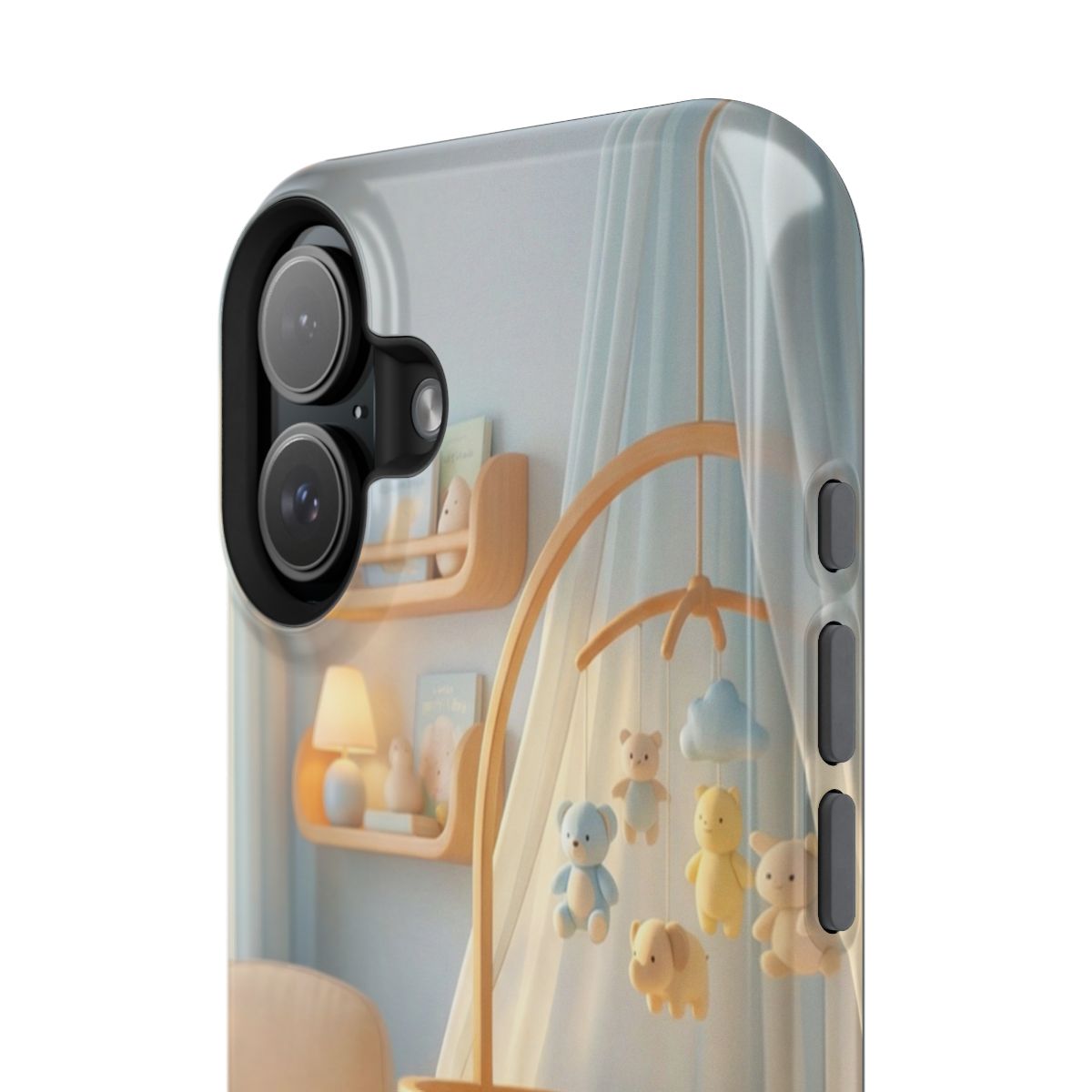 Impact-Resistant Cases - Impact Case - Cozy Slumber Phone...