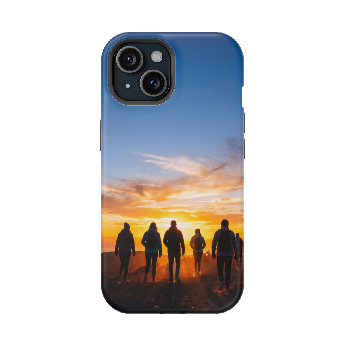 Impact-Resistant Cases - Phone Case - Golden Hour Glow