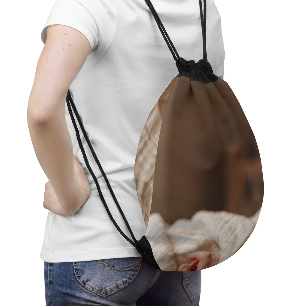 Drawstring Bag - Light Daily Carry