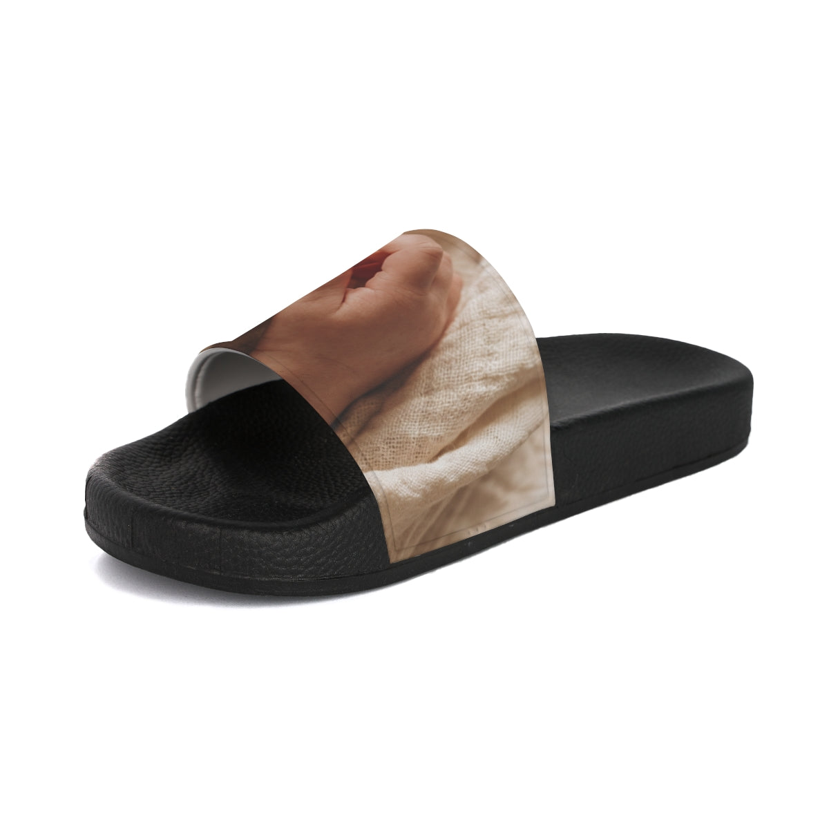 Women's Slide Sandals - Cozy Steps