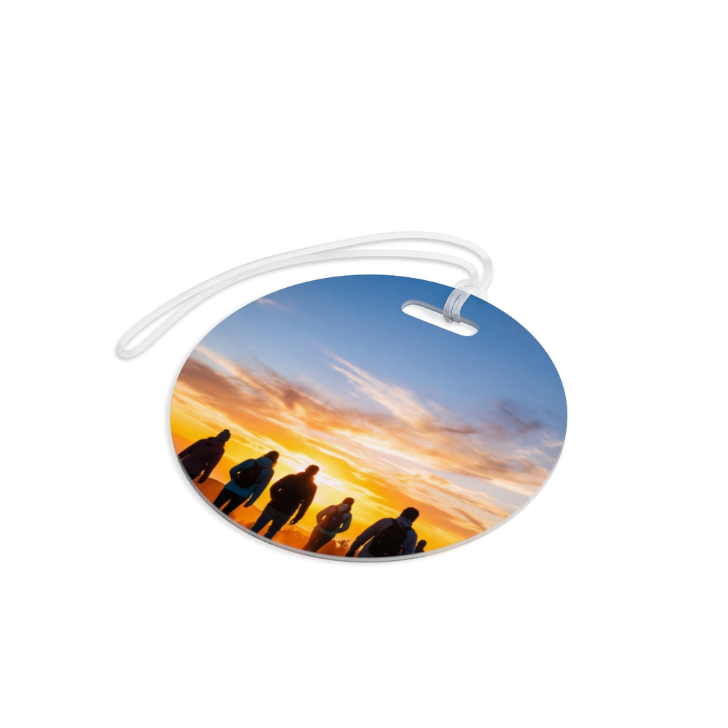 Luggage Tag - Sunset Expedition