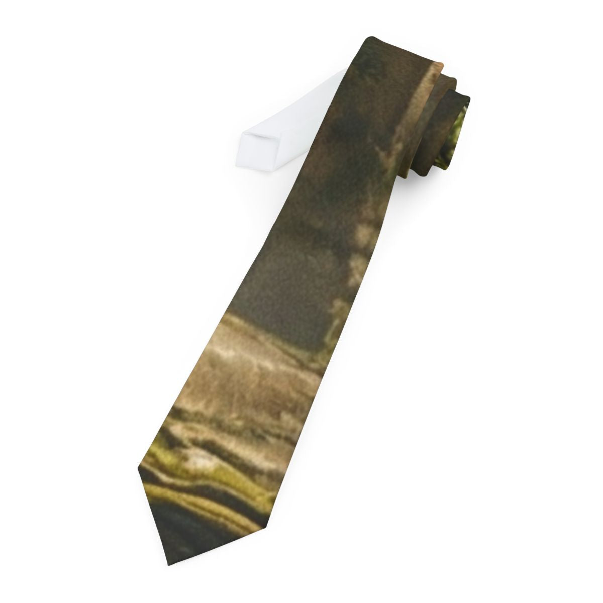 Necktie - Secret Jungle Sanctuary | Echovira Gallery