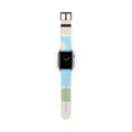 Apple Watch Band - Sunny Meadow Rainbow | Echovira Gallery