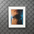 Fine Art Prints - Neon Shadows Cinematic Portrait Art (11×14...