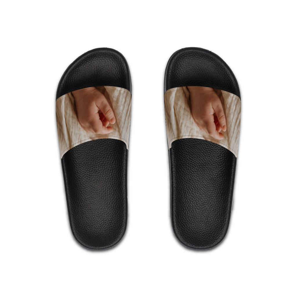 Slide Sandals - Minimalist Steps