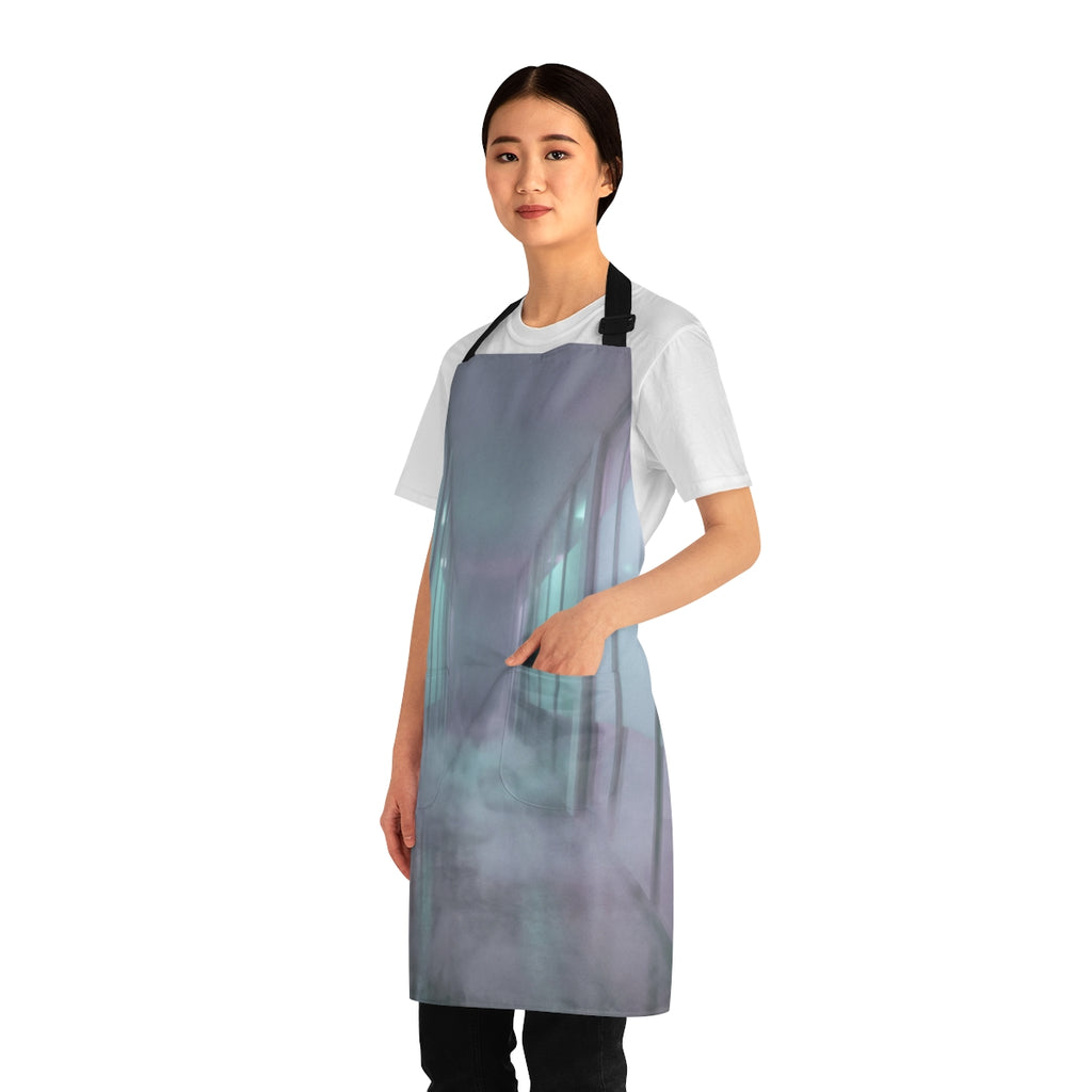 Apron - Misty Corridor | Echovira Gallery