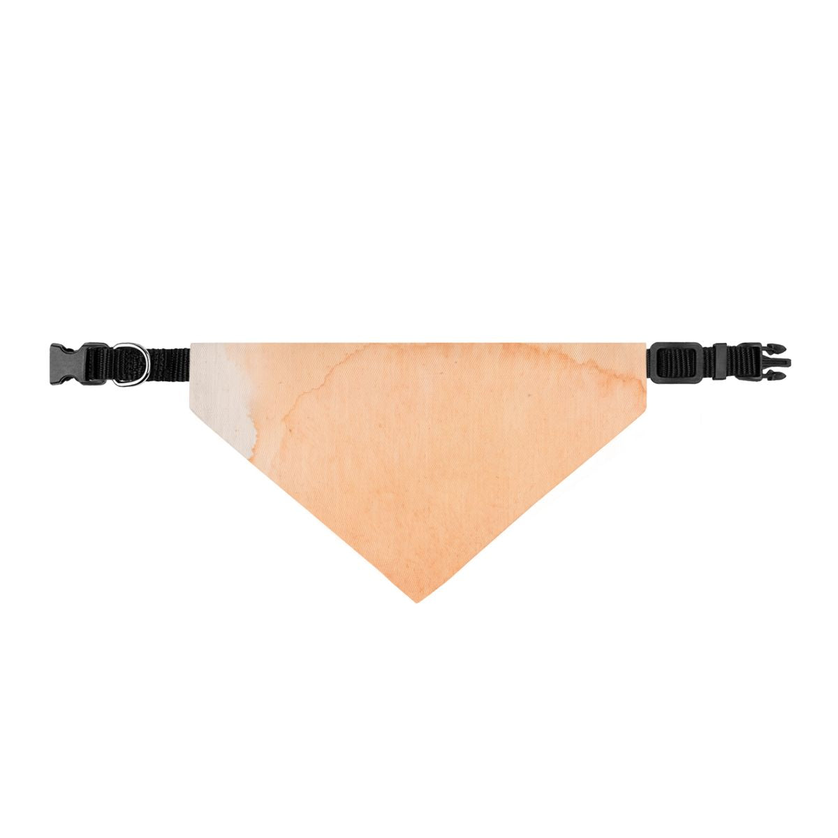 Clip-on Pet Bandana - Terracotta Horizon Wash | Echovira...