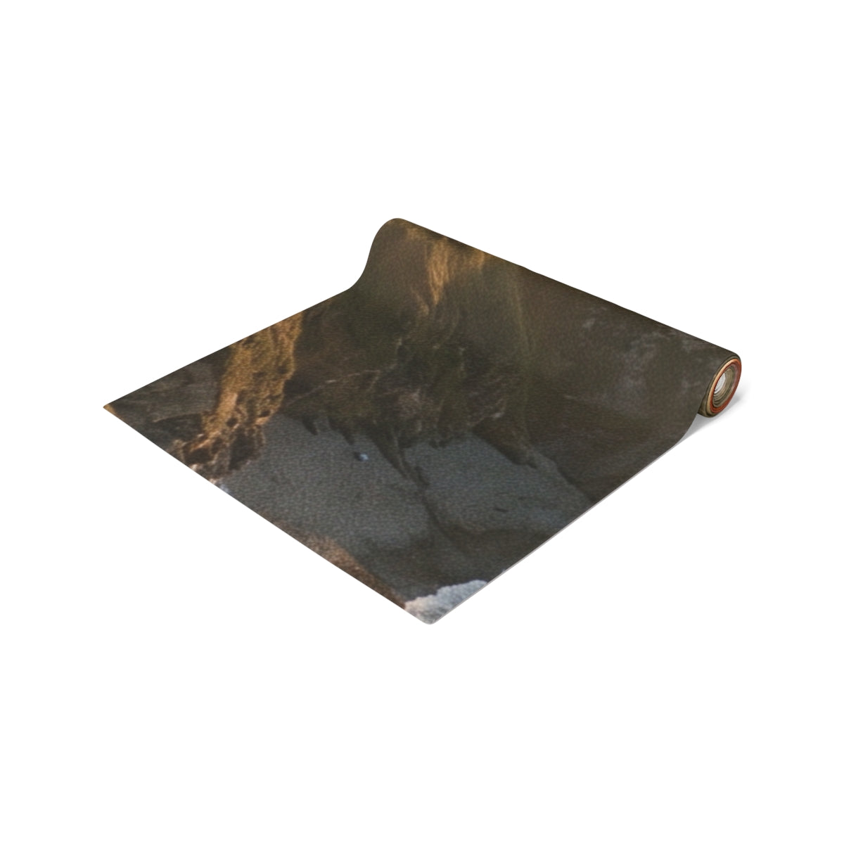 Table Runner - The Infinite Touch | Ethereal Coastal Art |...