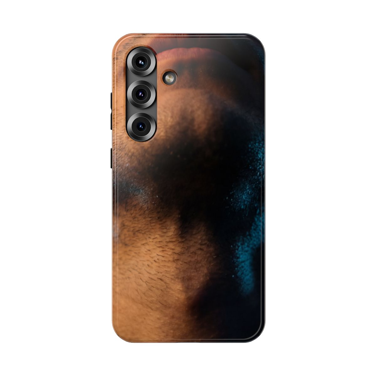 Samsung Case - Neon Tech Armor | Galaxy S26 Ultra, S26 Plus, S26 & More