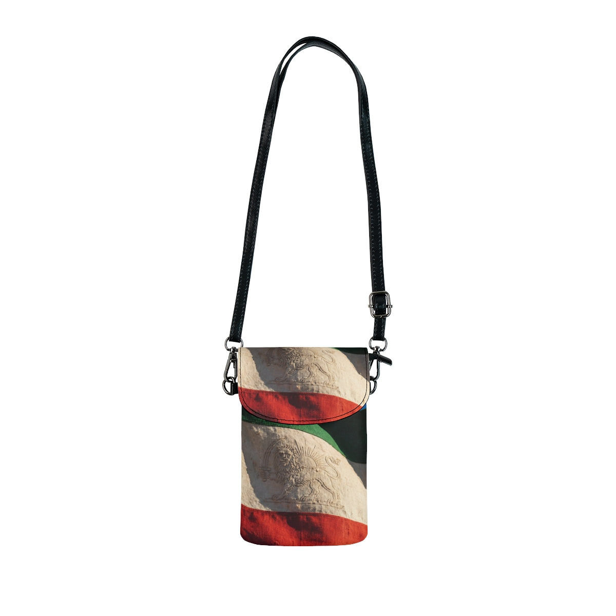 Cell Phone Wallet - Heritage Pride