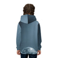 Children's Hoodie Brutalist Monolith Art