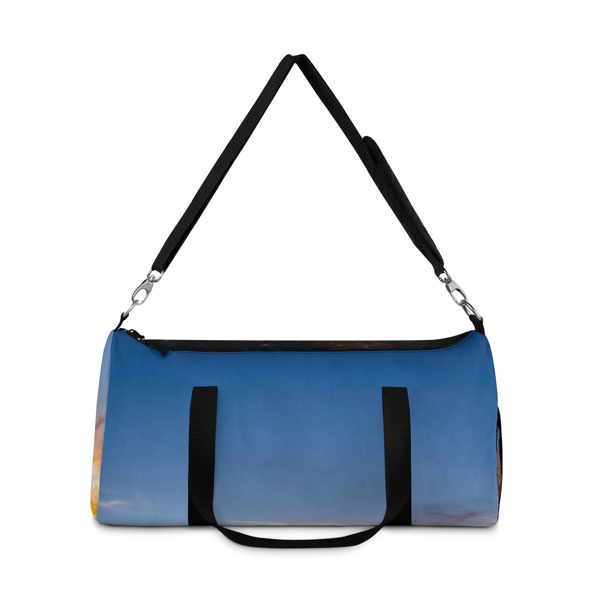 Duffel Bag - Golden Horizon Trek | Echovira Gallery