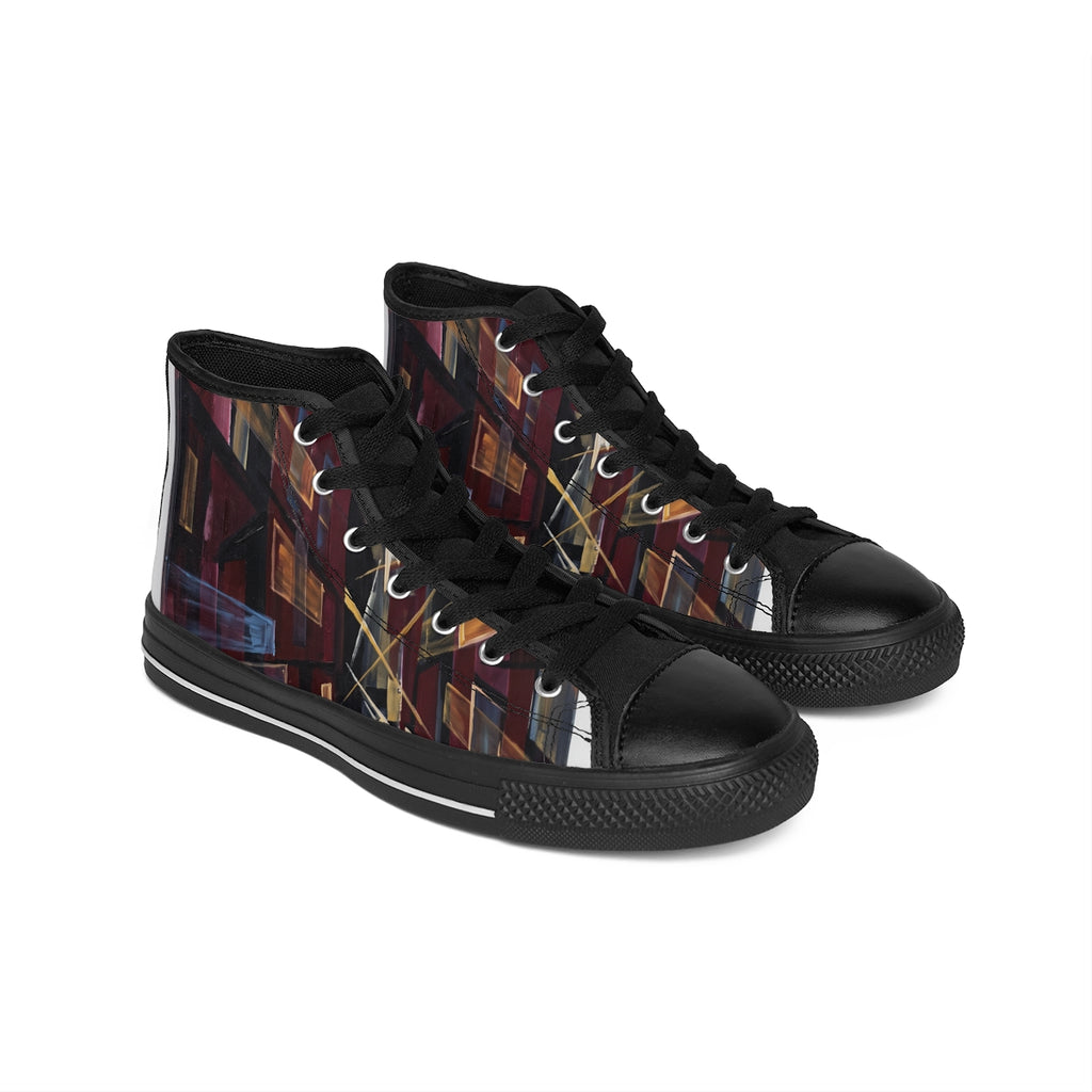 Women's Classic Sneakers - Urban Pace | Echovira Gallery
