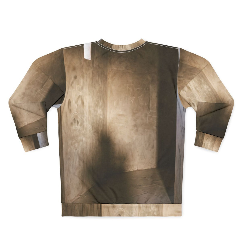 Men's Unisex Sweatshirt - Shadows of the Citadel moody... |...