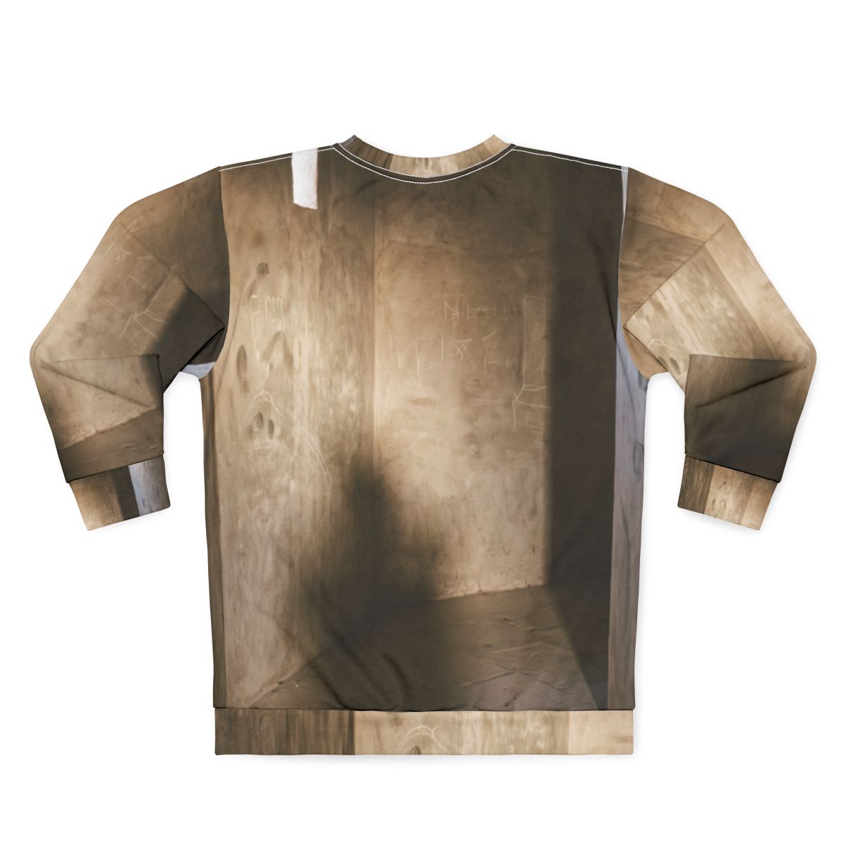 Unisex Sweatshirt - Shadows of the Citadel moody... |...