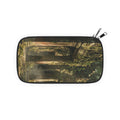 Passport Wallet - Ancient World Voyager | Echovira Gallery