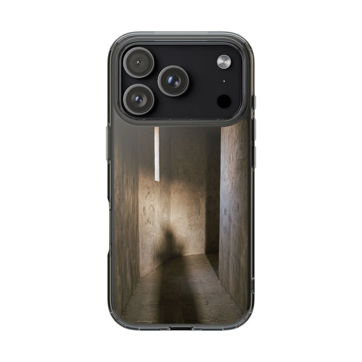 Clear Impact-Resistant Cases - Shadows of the Citadel moody...
