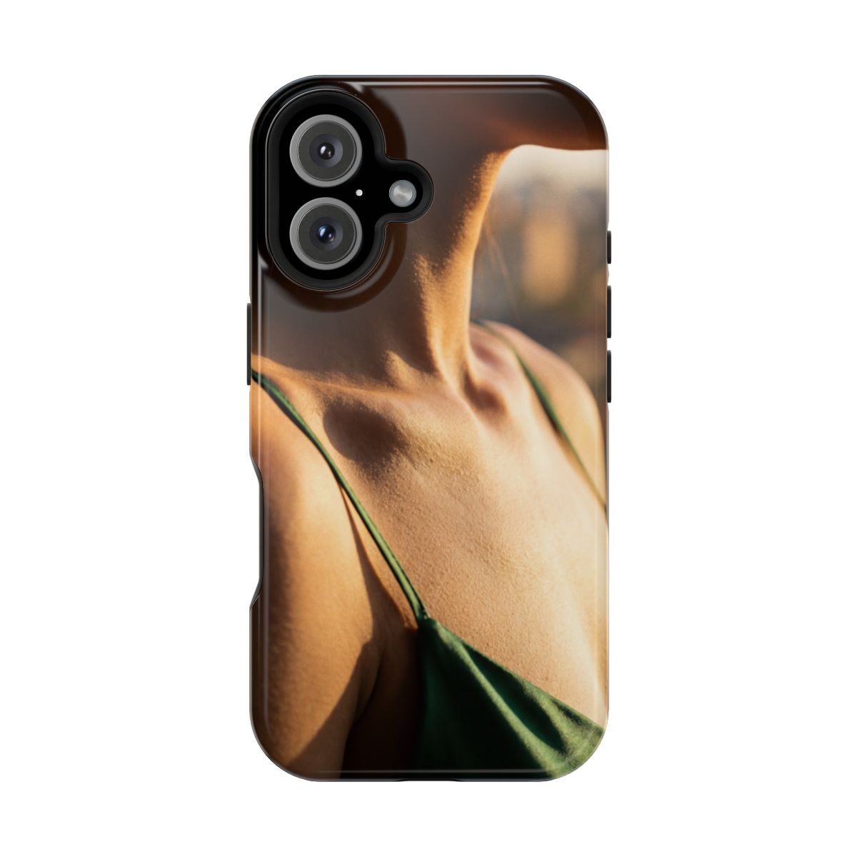 Impact-Resistant Case - Sun-Kissed Silk— sizes part 1/2