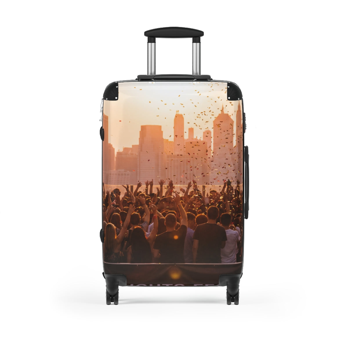 Suitcase - City Lights Festival | Echovira Gallery