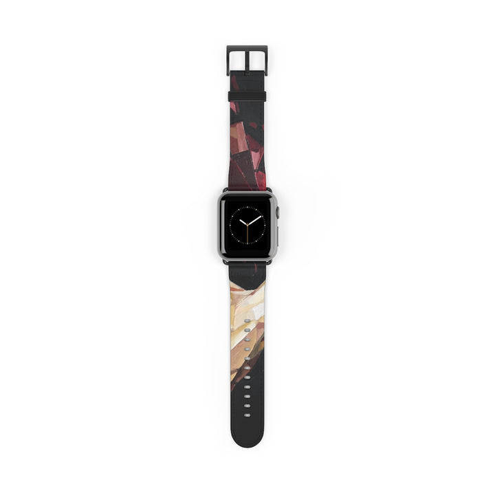 Apple Watch Band - Shattered Heart Wristwear