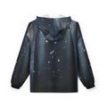 Men's Windbreaker Jacket Orion Constellation Art