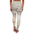 Women's Casual Spandex Leggings - Winter Branch Solitude......