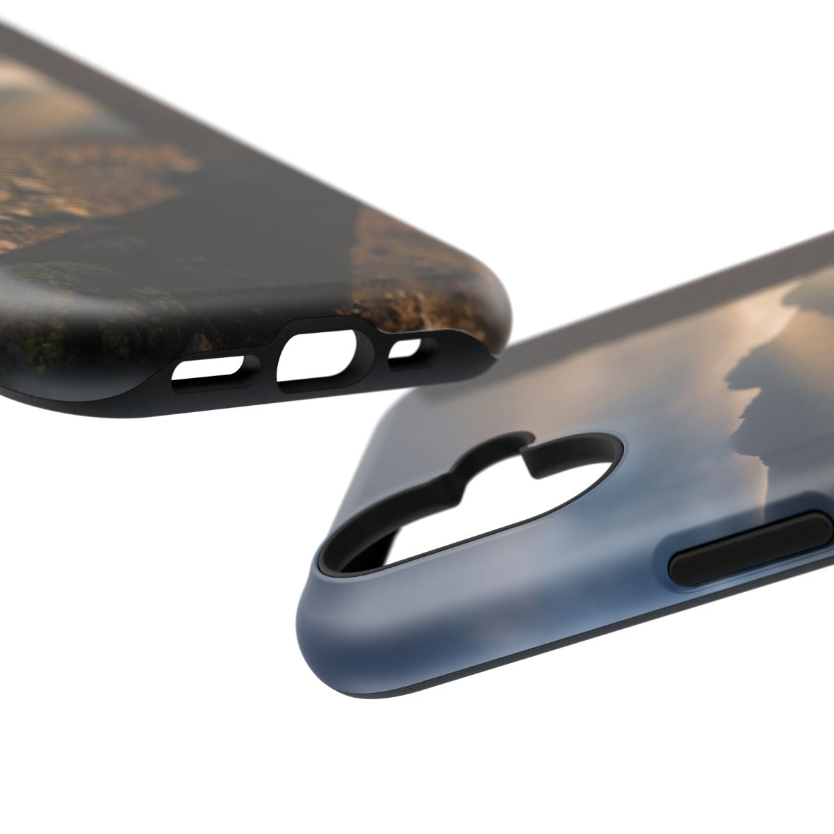 Impact-Resistant Case - Epic Glow