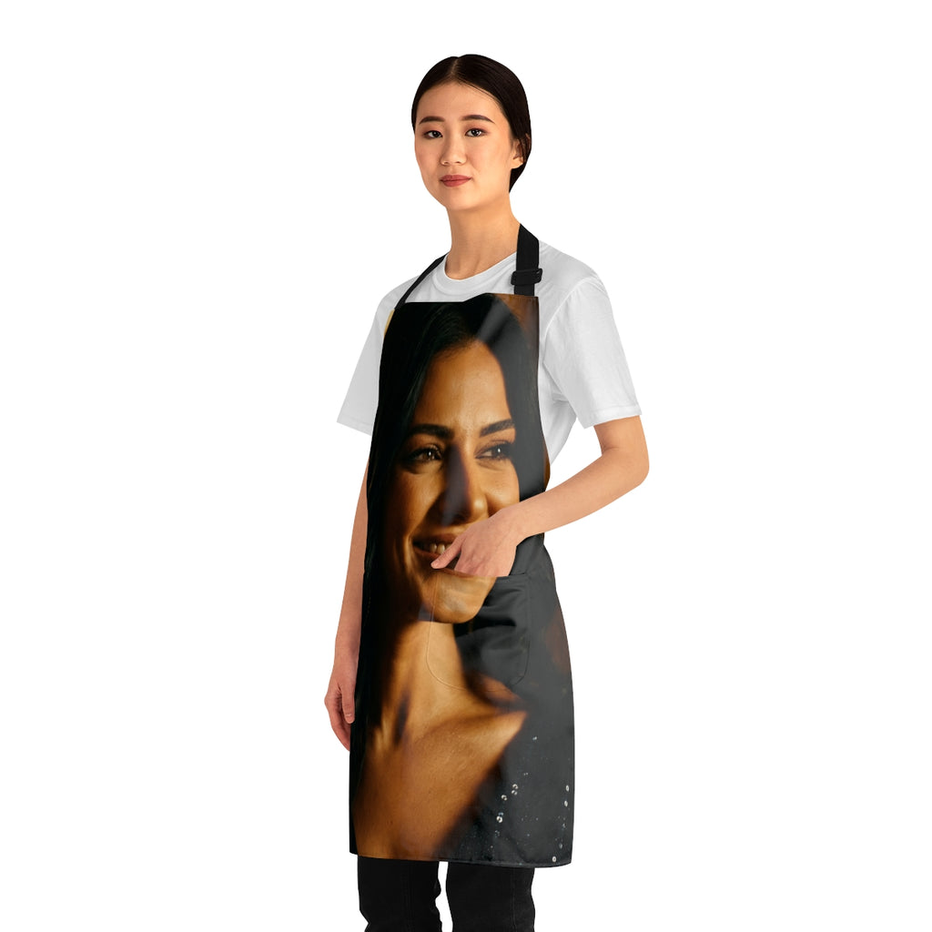 Kitchen Apron - Golden Hour Hostess