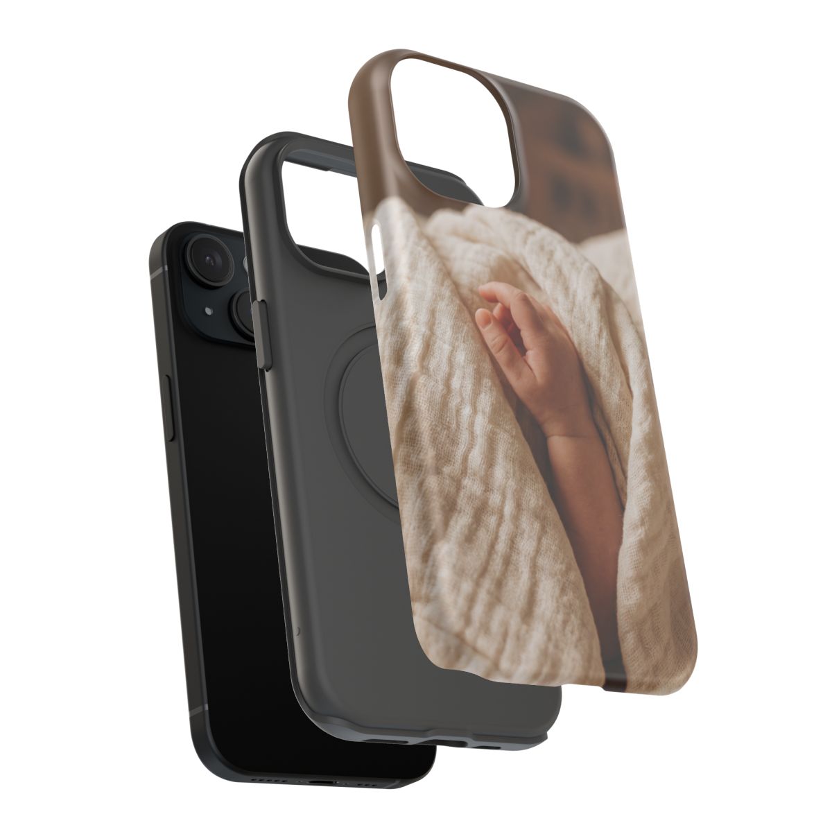 Impact-Resistant Cases - Gentle Guard