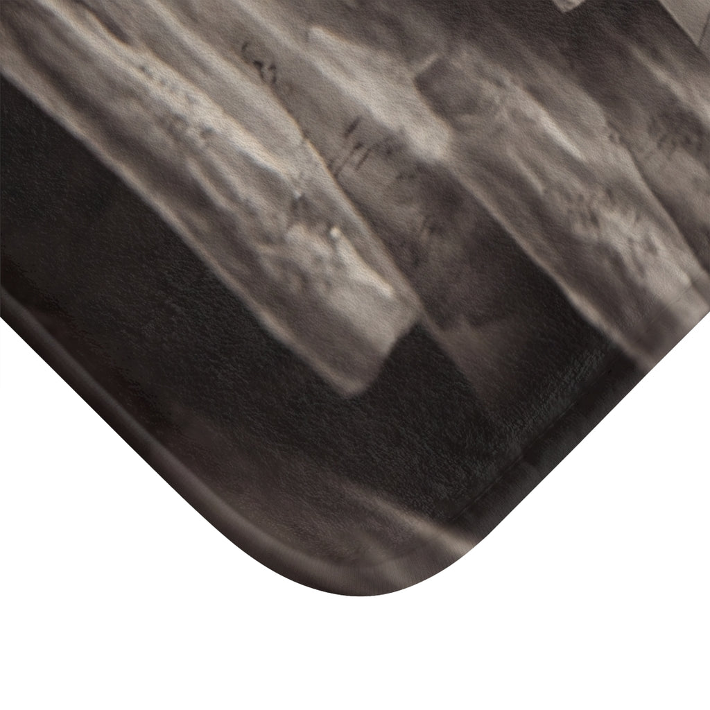 Bath Mat - Spectral Veils | Echovira Gallery