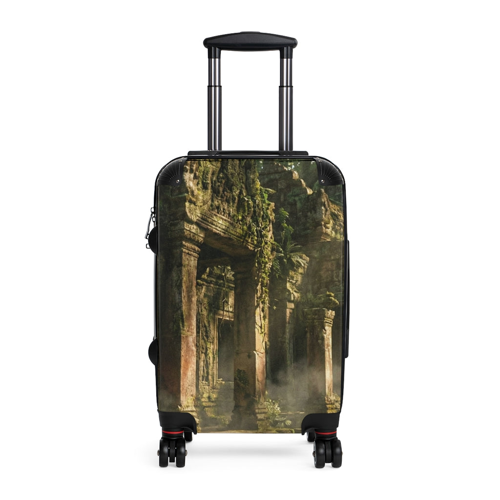 Suitcase - Mystic Temple Explorer | Echovira Gallery