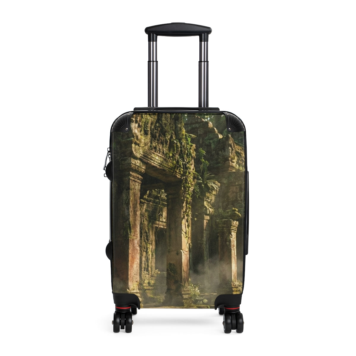 Suitcase - Mystic Temple Explorer | Echovira Gallery