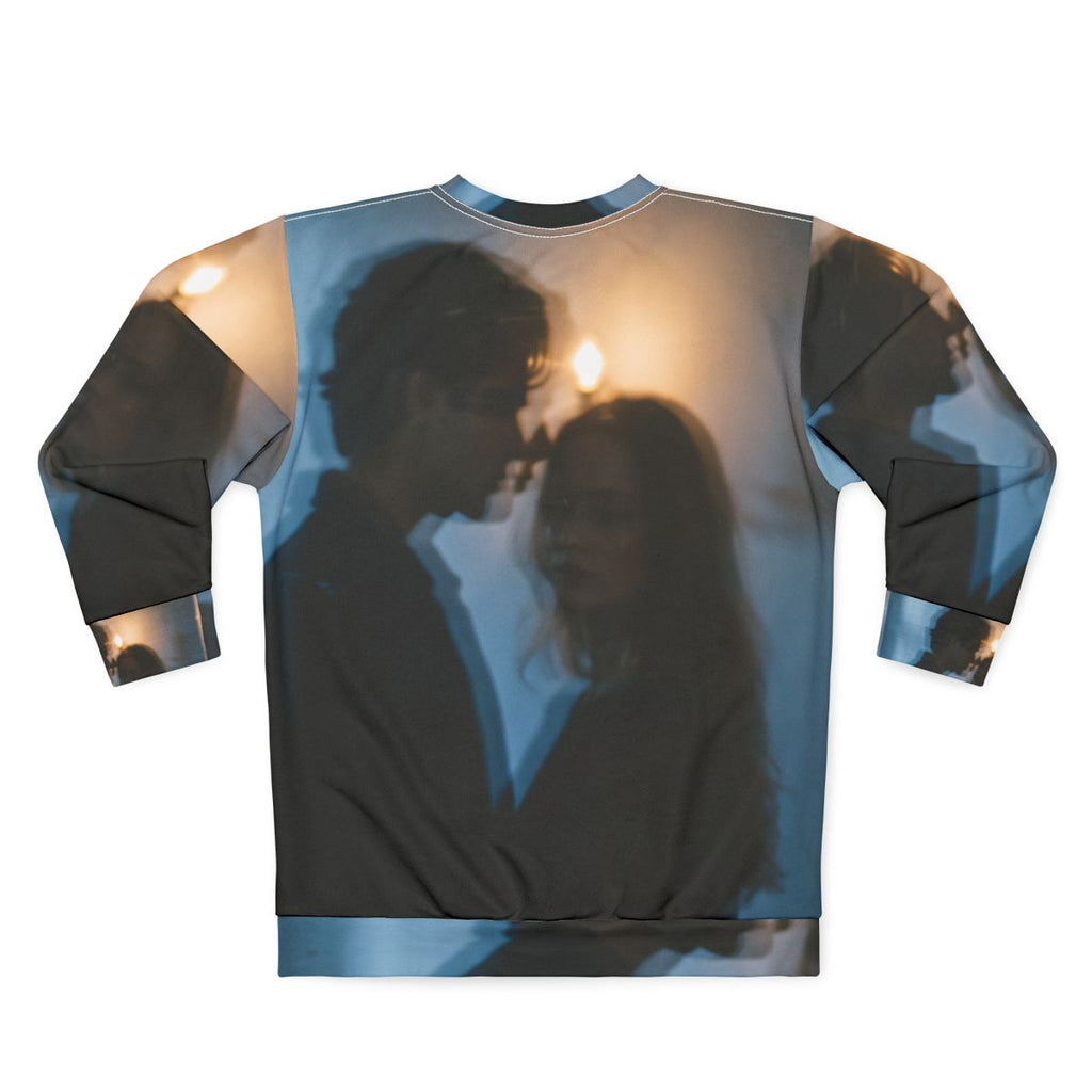 Men's Midnight Reflection Sweatshirt - Aesthetic Loungewear...