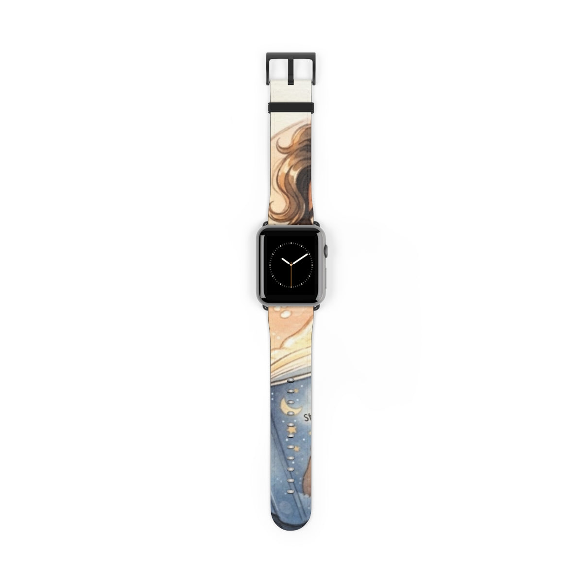 Apple Watch Band - Storybook Dreamer Faux Leather | Echovira...