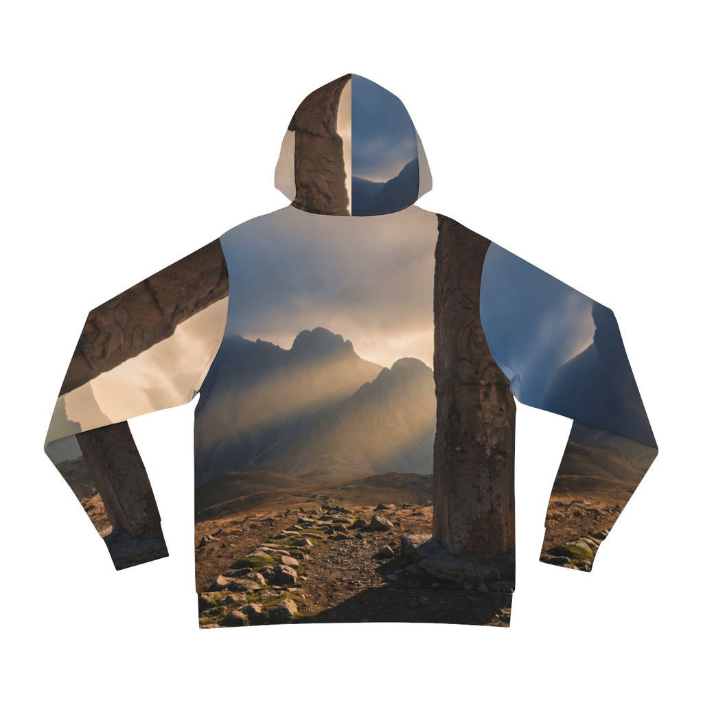 Fashion Hoodie – Dark Academia Gipfel