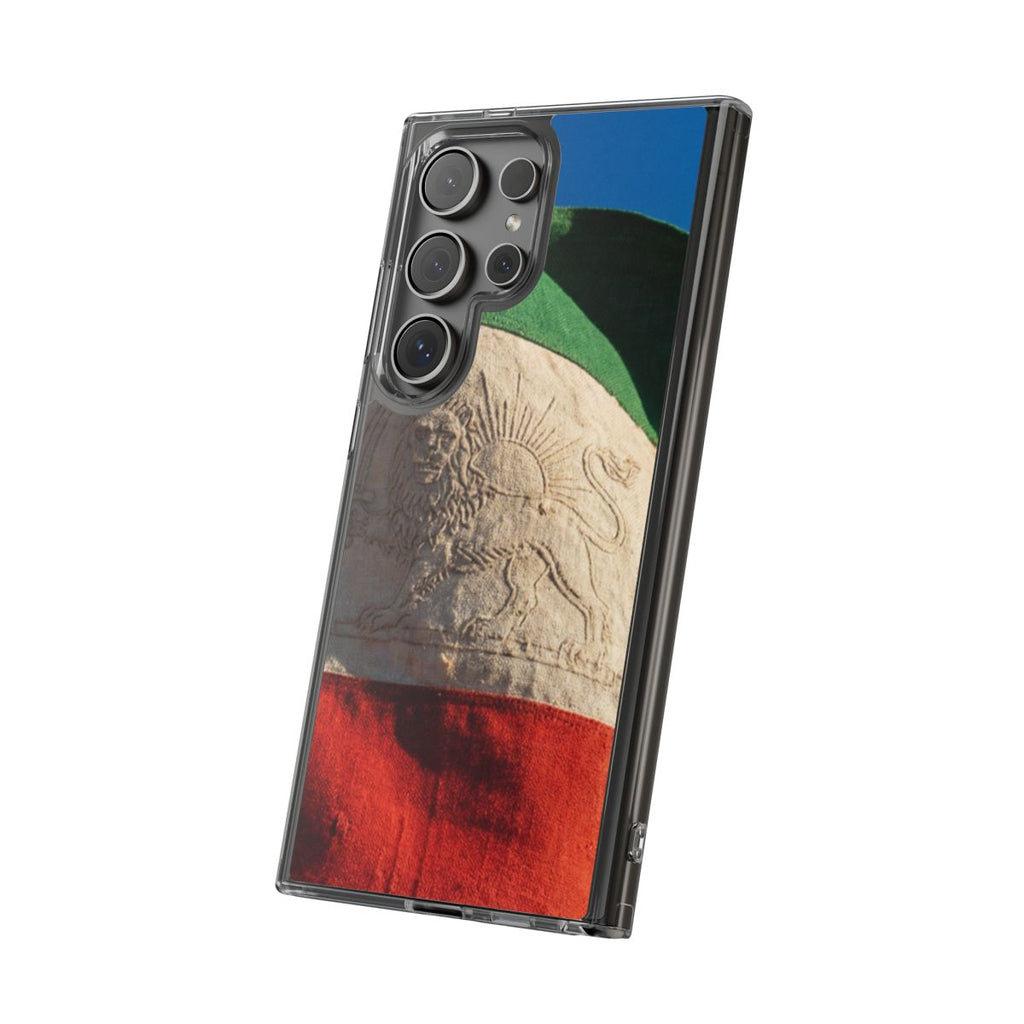 Clear Impact-Resistant Cases - Clear Phone Case - Heritage...