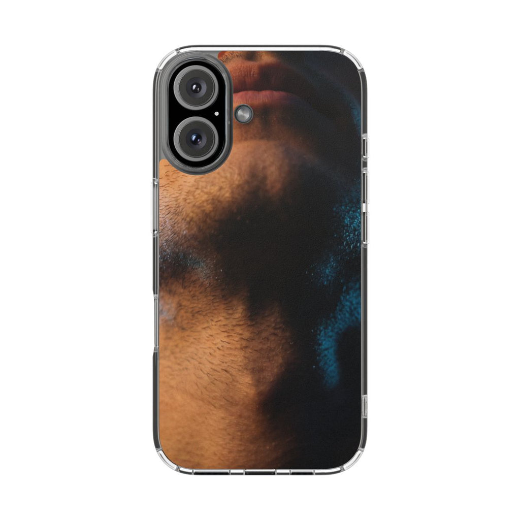Clear Impact-Resistant Cases - Clear Phone Case - Cinematic...