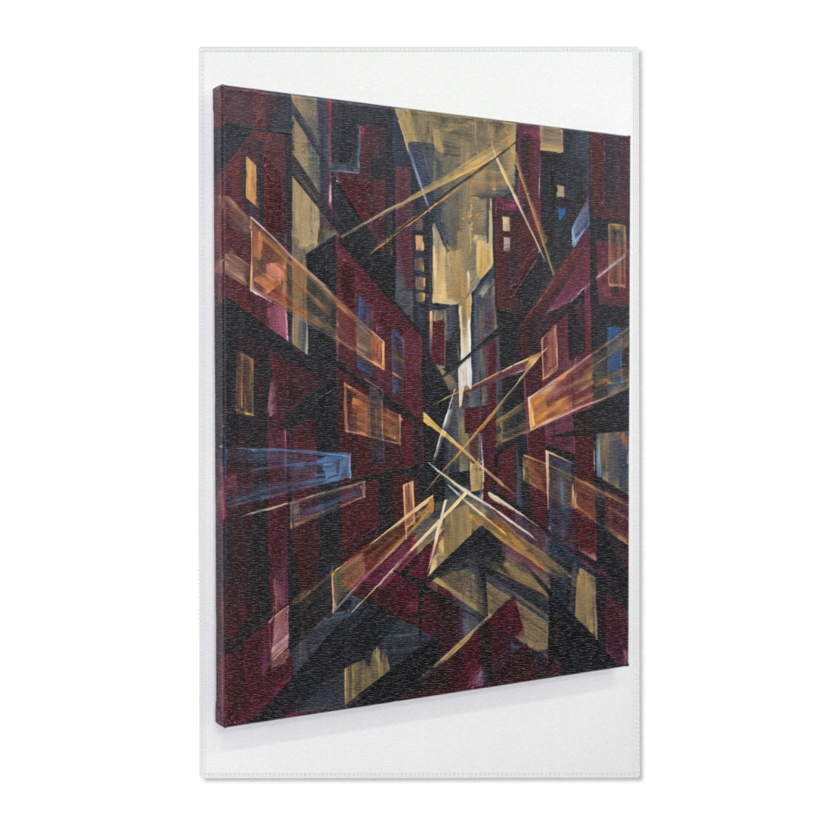 Area Rug - Urban Perspective | Echovira Gallery