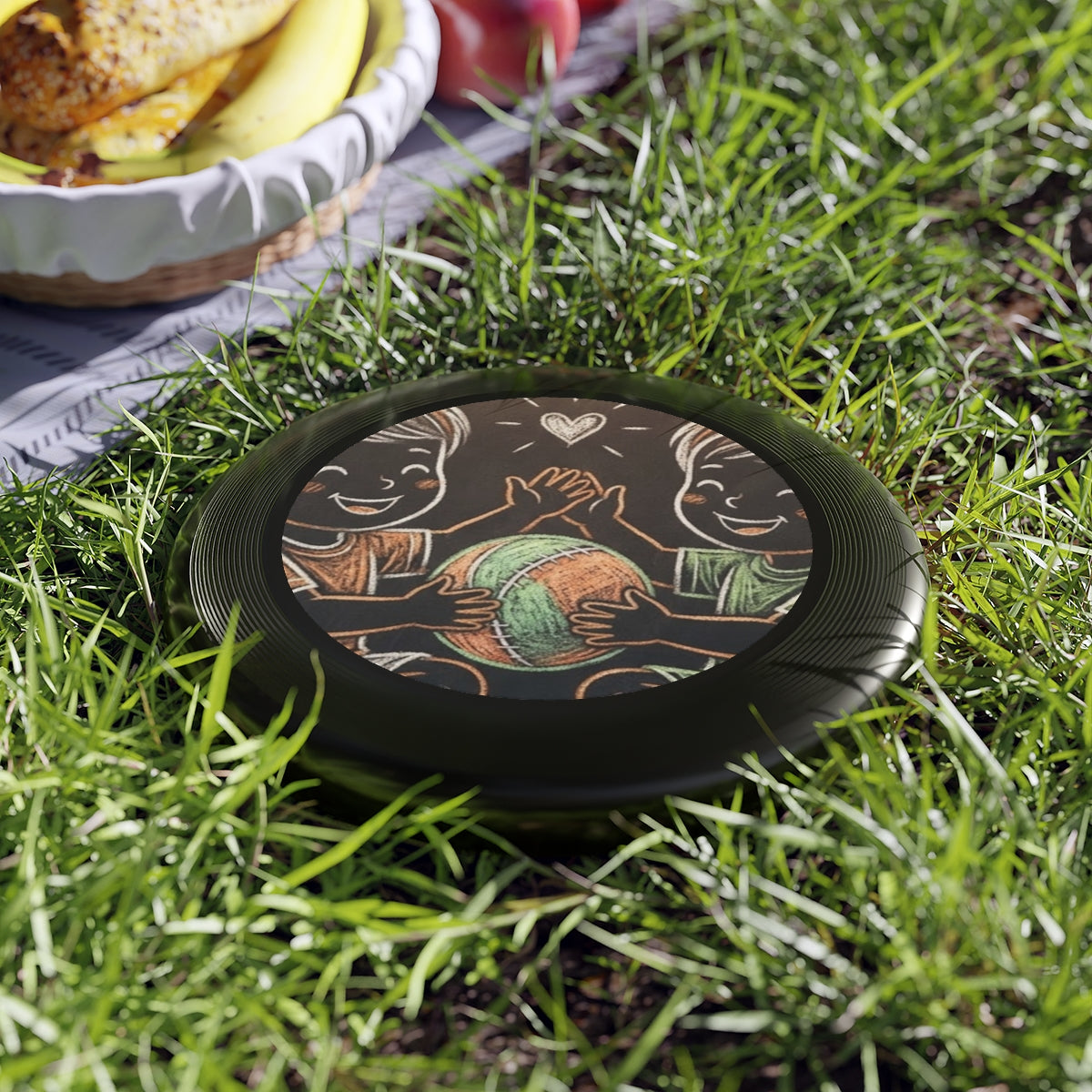 Wham-O Frisbee - Playground Pals Playtime | Echovira Gallery