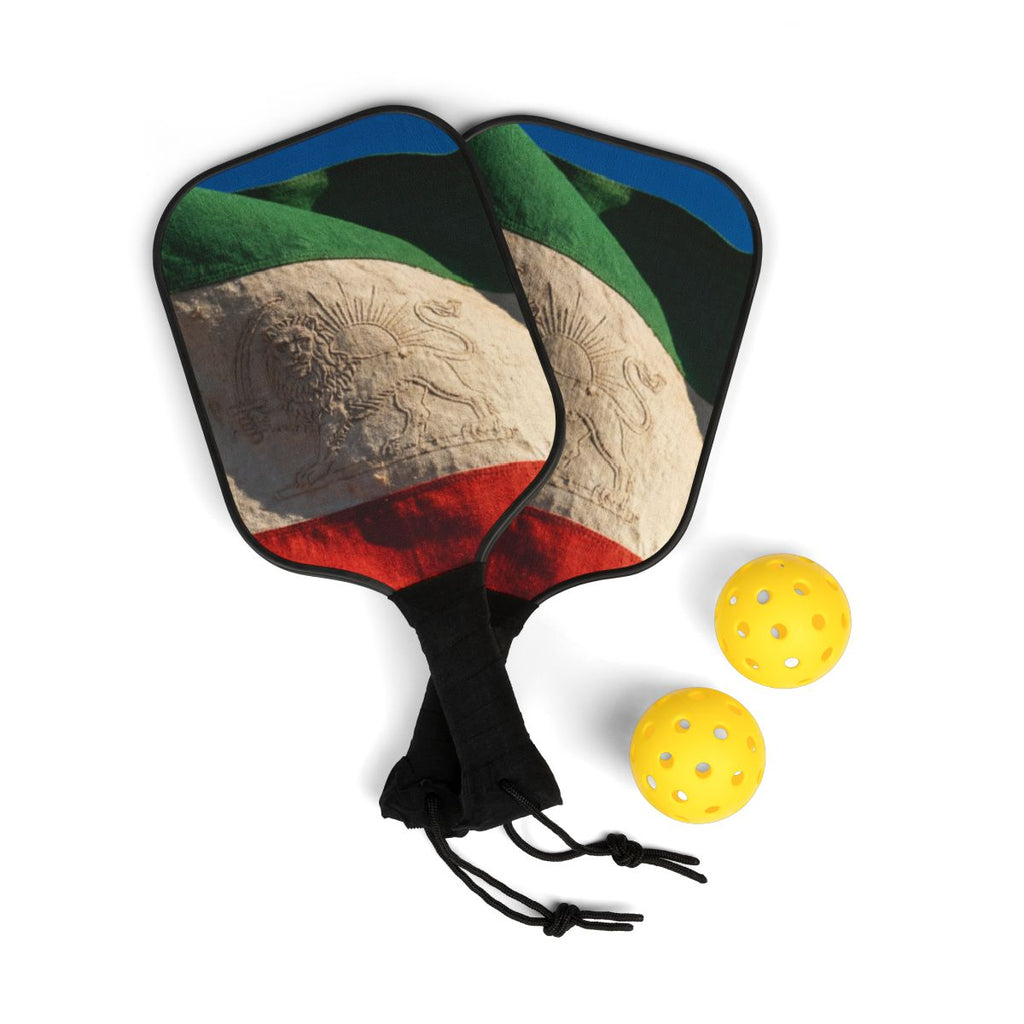 Pickleball-Set – Treffer für die Kultur