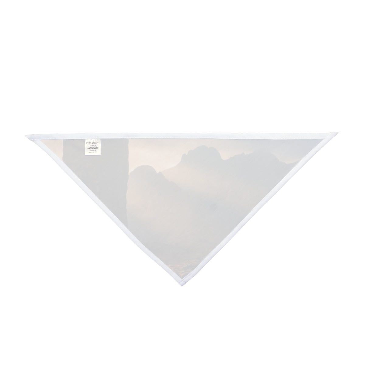 Pet Bandana - Mystic Mountain Sun