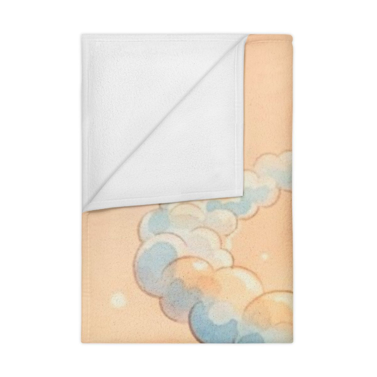 Toddler Blanket - Big Dreams Little Star | Echovira Gallery