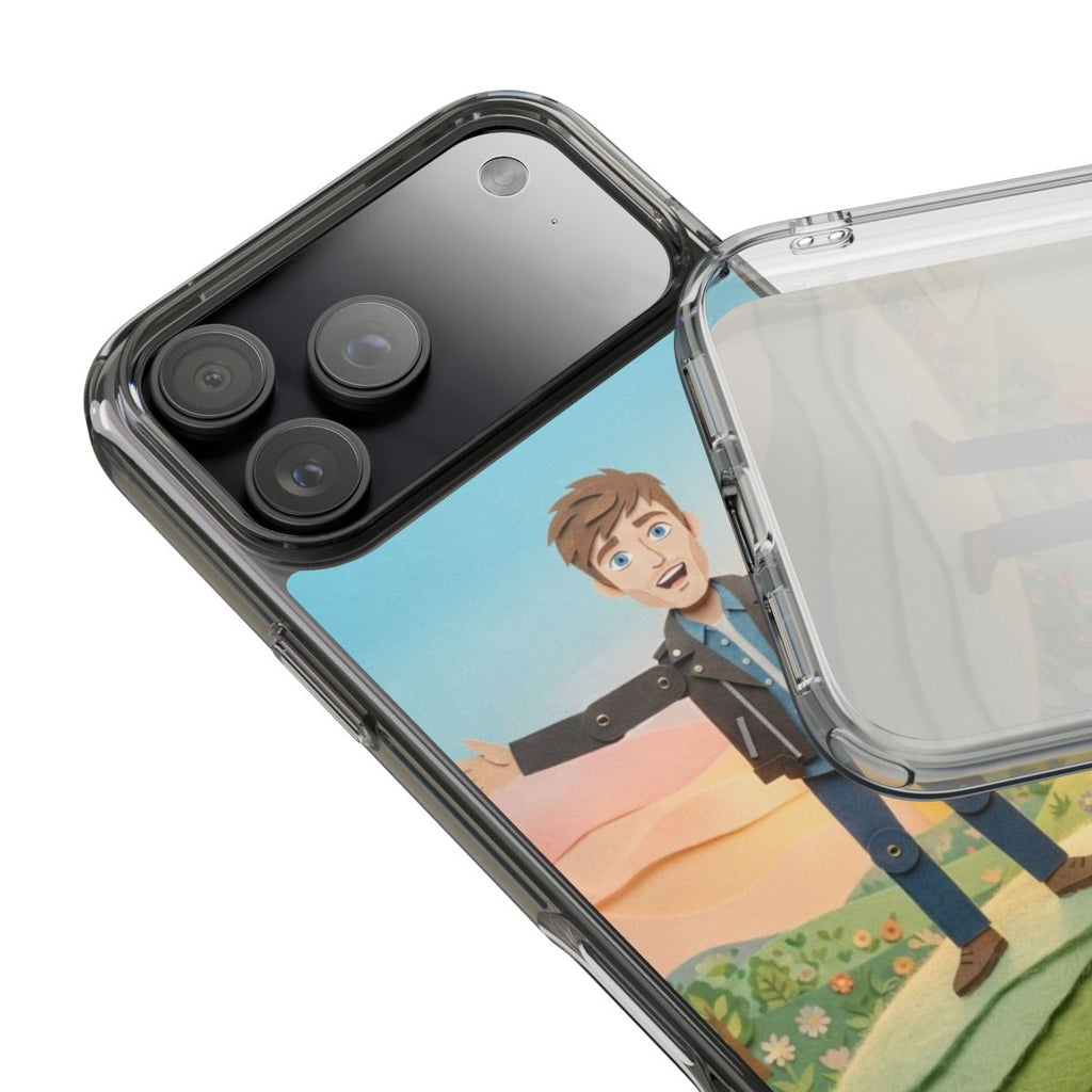 Clear Impact-Resistant Cases - Clear Impact Phone Case... |...
